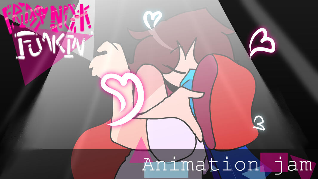 Friday Night Funkin // Funkin Animation Jam